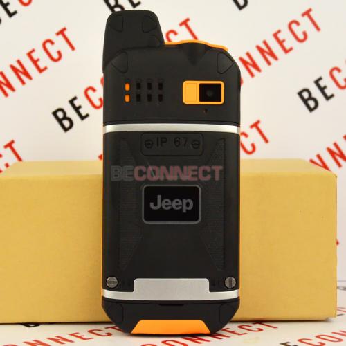 Jeep F8 Yellow